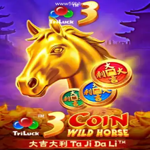 Exploring the Thrills of 3CoinWildHorse: A Game Changer in the Brazilian Online Casino Scene