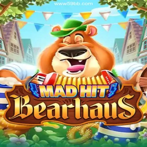 MadHitBearhaus: The Thrilling Casino Game Revolutionizing Online Entertainment