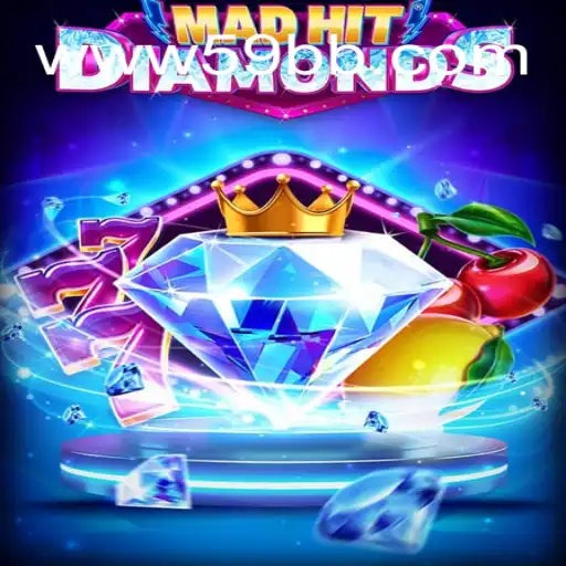 MadHitDiamonds: Explore the Thrills of 59BB Oficial 💯️: O melhor cassino online do Brasil